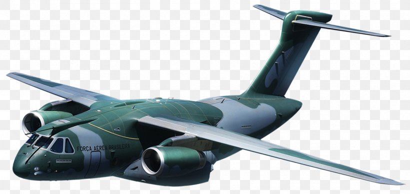 Cargo Aircraft Embraer KC-390 Airplane Helicopter, PNG, 1757x832px, Aircraft, Aerospace Engineering, Air Force, Aircraft Engine, Airliner Download Free