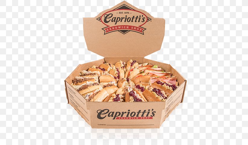 Catering Business Capriotti's Company Packaging And Labeling, PNG, 580x480px, Catering, Box, Business, Company, Confectionery Download Free