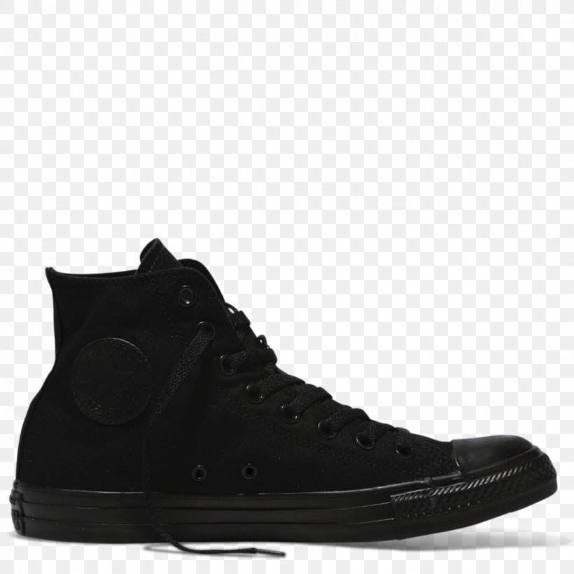 Chuck Taylor All-Stars High-top Converse Sneakers Shoe, PNG, 1200x1200px, Chuck Taylor Allstars, Adidas, Air Force 1, Black, Boot Download Free