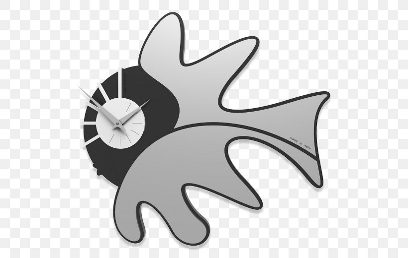 Clock Väggur Watch Furniture Fish, PNG, 645x520px, Clock, Alarm Clocks, Blue, Fish, Furniture Download Free