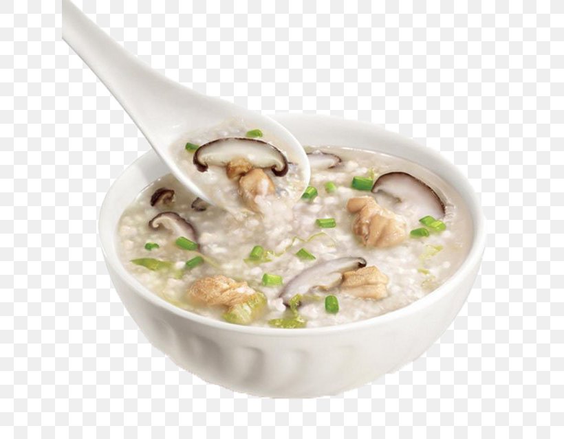 Congee KFC Porridge Breakfast Chicken Soup, PNG, 640x639px, Congee, Asian Food, Breakfast, Century Egg, Chicken Download Free