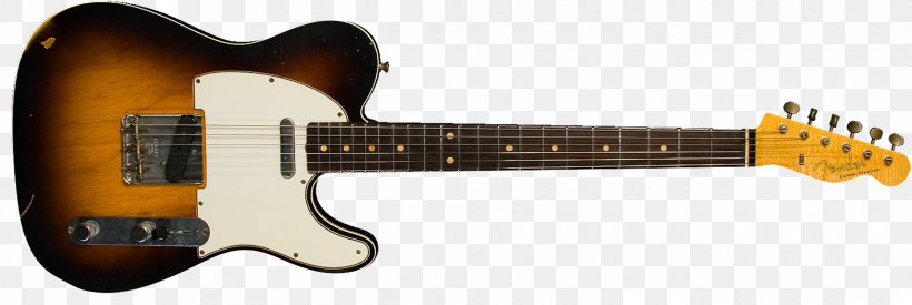Fender Telecaster Fender Musical Instruments Corporation Fender Stratocaster Fender Custom Shop Guitar, PNG, 2400x807px, Fender Telecaster, Acoustic Electric Guitar, Acoustic Guitar, Bass Guitar, Bridge Download Free