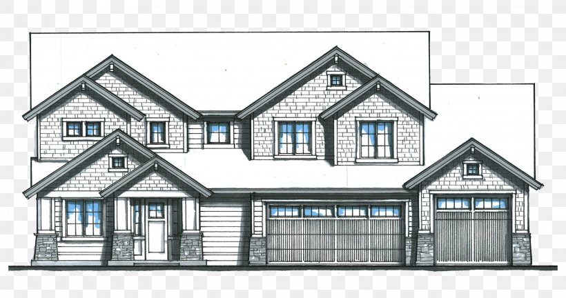 House Architecture Building Facade Floor Plan, PNG, 2951x1555px, House, Architectural Plan, Architecture, Area, Building Download Free