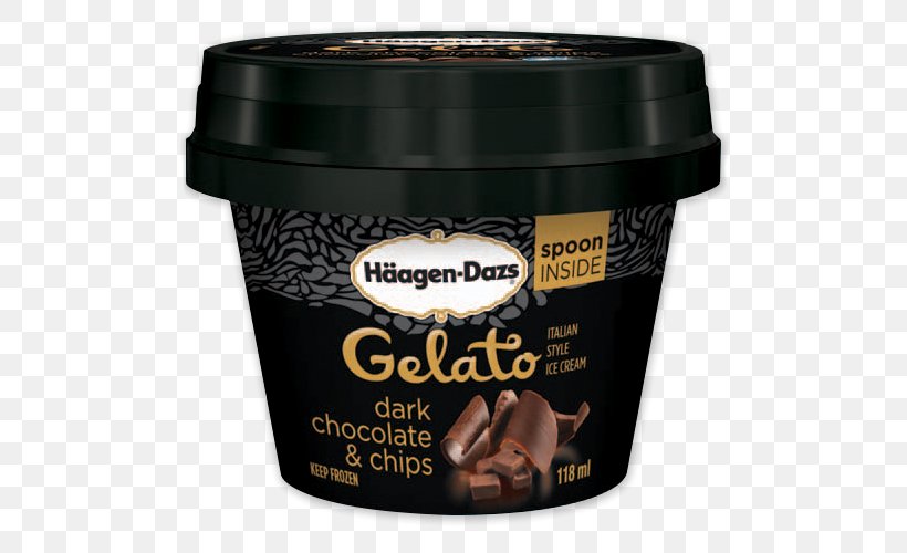 Ice Cream Häagen-Dazs Tiramisu Coffee, PNG, 500x500px, Ice Cream, Biscuits, Chocolate, Chocolate Spread, Coffee Download Free