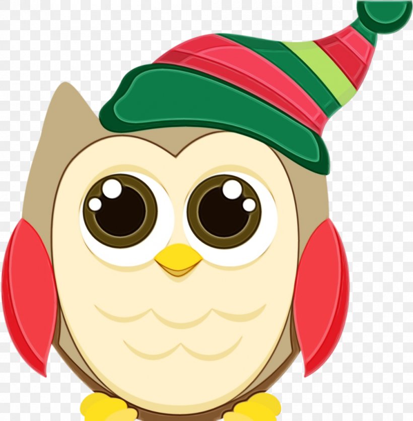 Owl Cartoon Bird Of Prey Bird, PNG, 1005x1025px, Watercolor, Bird, Bird Of Prey, Cartoon, Owl Download Free