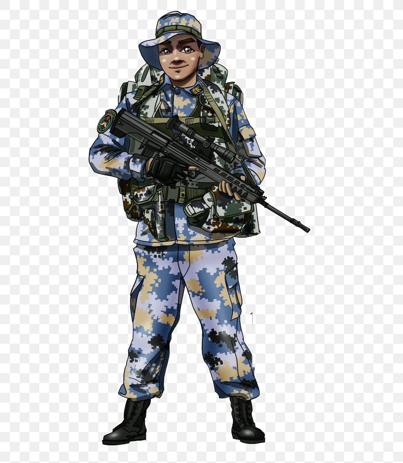Soldier Infantry Special Forces, PNG, 580x943px, Soldier, Army, Commando, Fusilier, Infantry Download Free