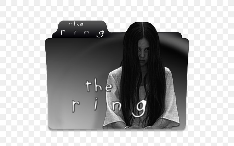 The Ring DeviantArt Film Work Of Art, PNG, 512x512px, Ring, Art, Artist, Black And White, Brand Download Free