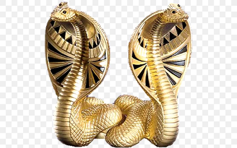 Ancient Egypt Snake Egyptian Cobra Egyptians, PNG, 512x512px, Ancient Egypt, Art Of Ancient Egypt, Asp, Brass, Cleopatra Download Free