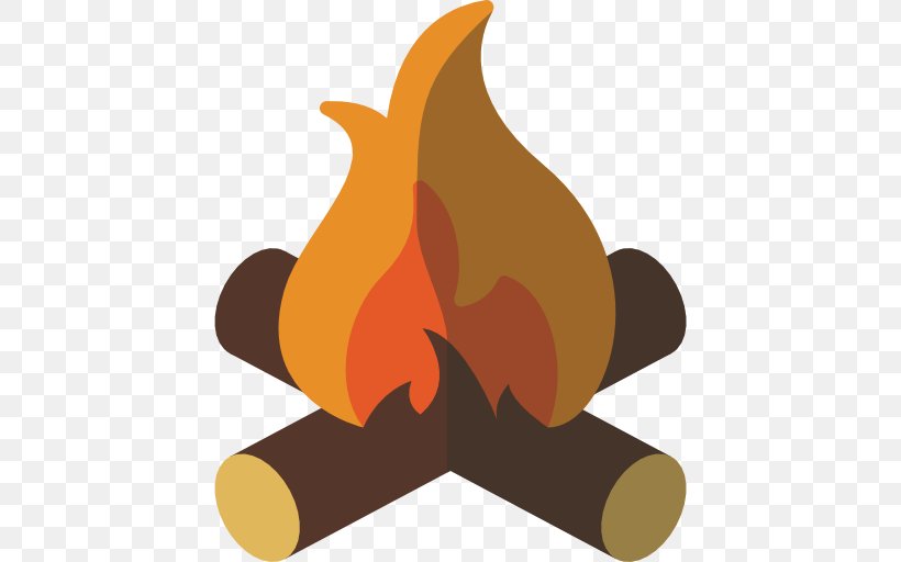 Flames, PNG, 512x512px, Bonfire, Beak, Campfire, Camping, Carnivoran Download Free