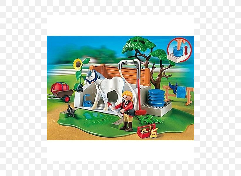 Horse Playmobil Amazon.com Toy Stable, PNG, 800x600px, Horse, Action Toy Figures, Amazoncom, Construction Set, Equestrian Centre Download Free