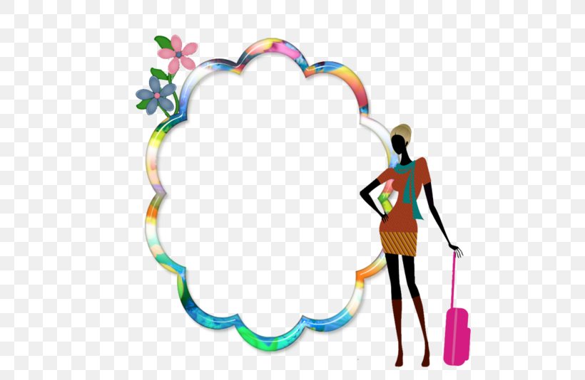 Clip Art Woman Image Picture Frames, PNG, 550x534px, Woman, Area, Body Jewelry, Cuadro, Data Download Free
