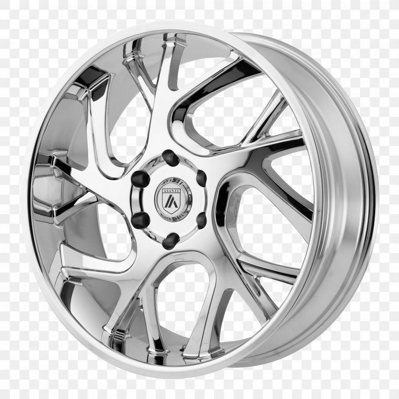 Car Custom Wheel Asanti Rim, PNG, 2000x2000px, Car, Alloy Wheel, Asanti, Auto Part, Automotive Wheel System Download Free