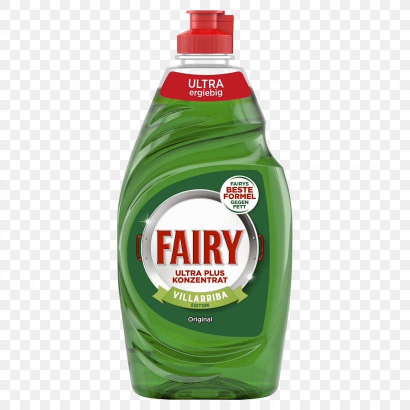 Fairy Dishwashing Liquid Dishwasher Detergent, PNG, 1024x1024px, Fairy, Brand, Cleaning, Cleaning Agent, Detergent Download Free