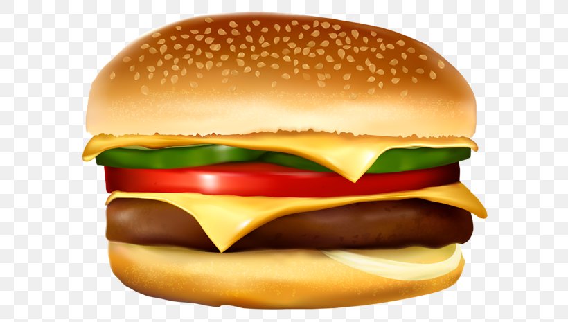 Hamburger French Fries Cheeseburger Fast Food Hot Dog, PNG, 600x465px, Hamburger, Big Mac, Breakfast Sandwich, Bun, Burger King Download Free