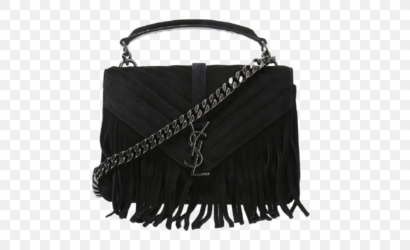 Handbag Leather Yves Saint Laurent, PNG, 500x500px, Handbag, Bag, Black, Black And White, Brand Download Free