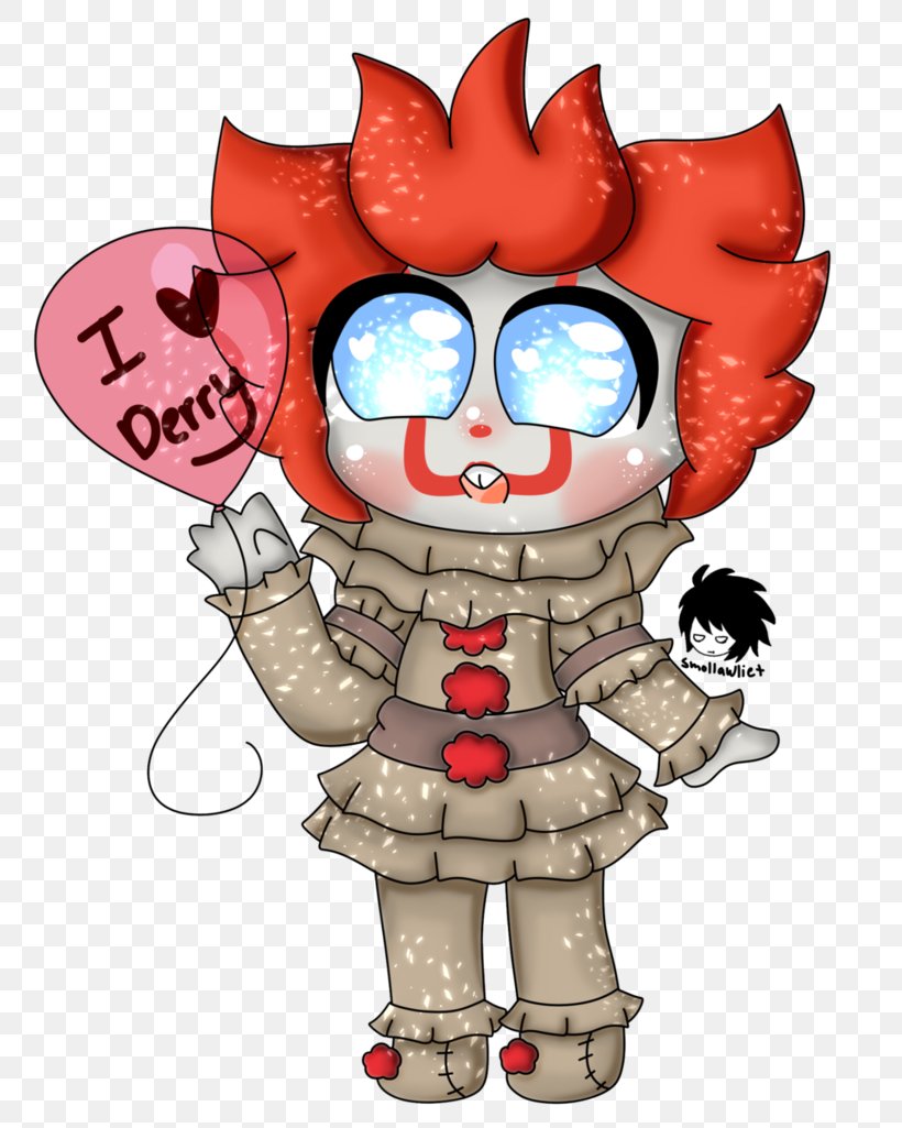 It Clown Drawing Fan Art, PNG, 779x1025px, Watercolor, Cartoon, Flower, Frame, Heart Download Free