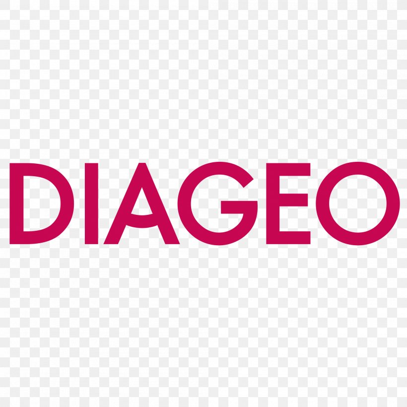 Logo Diageo Brand Business Smirnoff, PNG, 2000x2000px, Logo, Area, Brand, Business, Diageo Download Free