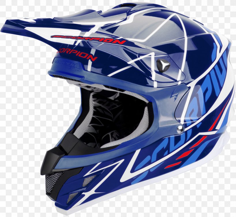 Motorcycle Helmets Scorpion Yellow Visor, PNG, 928x855px, Motorcycle Helmets, Bicycle Clothing, Bicycle Helmet, Bicycles Equipment And Supplies, Blue Download Free