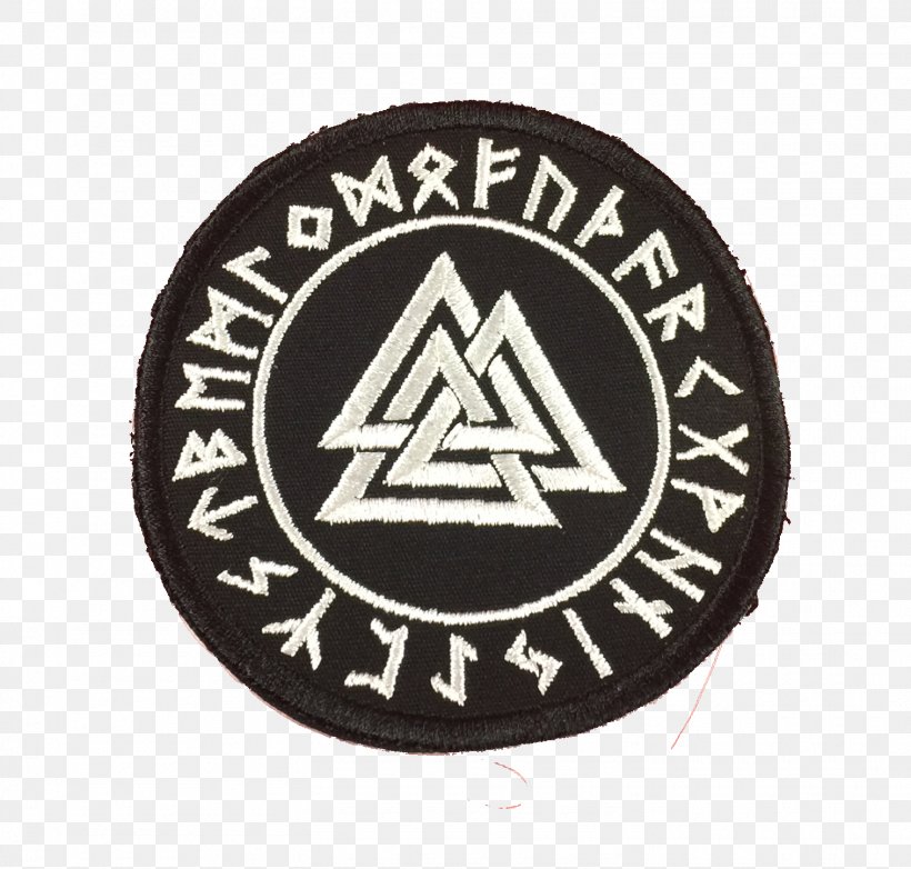 Odin Valknut Runes Viking Futhark, PNG, 1515x1445px, Odin, Algiz, Badge, Berserker, Brand Download Free