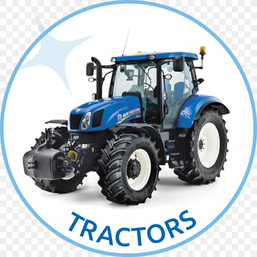 Tractor New Holland Agriculture Agricultural Machinery International Harvester CNH Industrial India Private Limited, PNG, 900x900px, Tractor, Agricultural Machinery, Agriculture, Automotive Tire, Brand Download Free