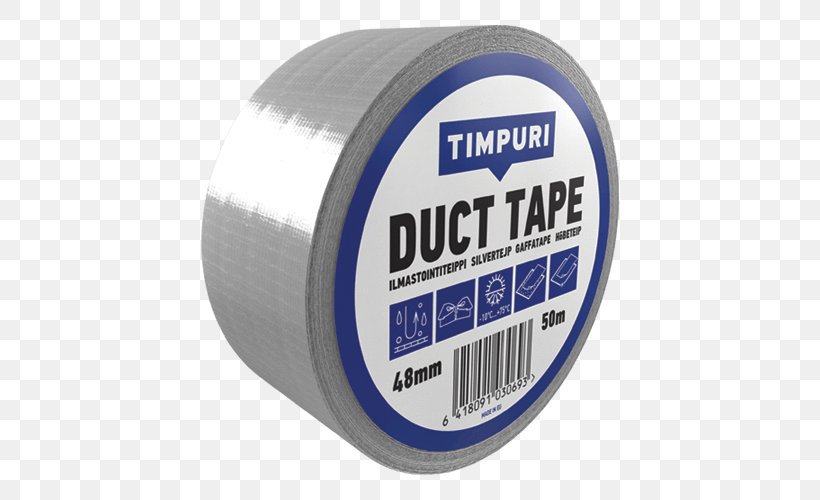 Adhesive Tape Gaffer Tape Duct Tape, PNG, 500x500px, Adhesive Tape, Duct, Duct Tape, Gaffer Tape, Hardware Download Free