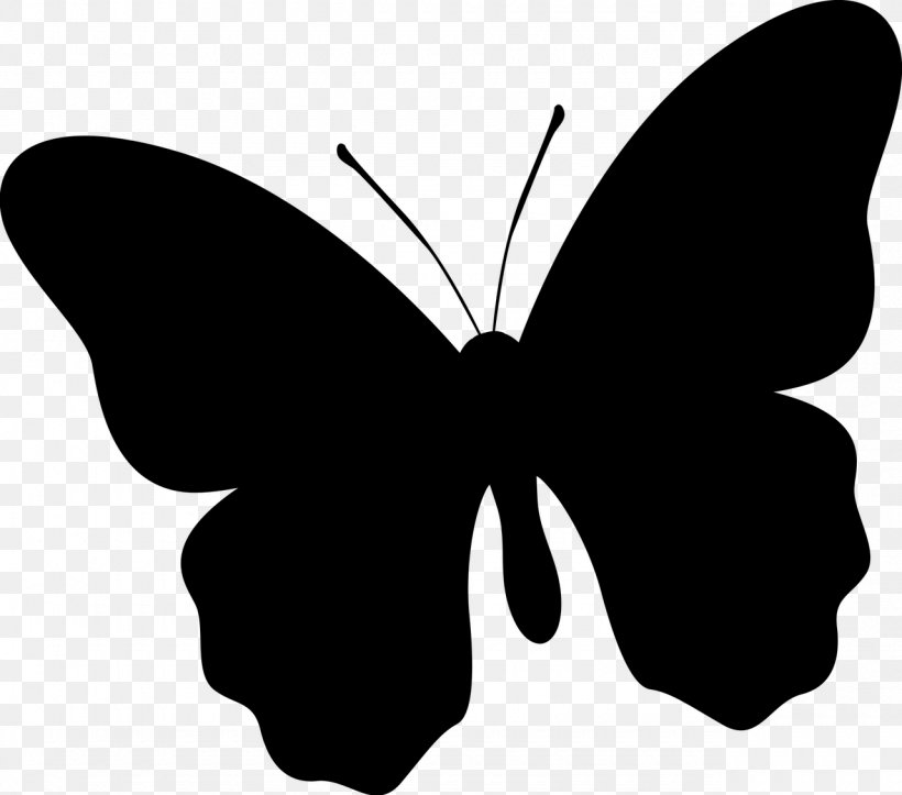 Brush-footed Butterflies Clip Art Silhouette Leaf Black M, PNG, 1280x1130px, Brushfooted Butterflies, Black, Black M, Blackandwhite, Brushfooted Butterfly Download Free