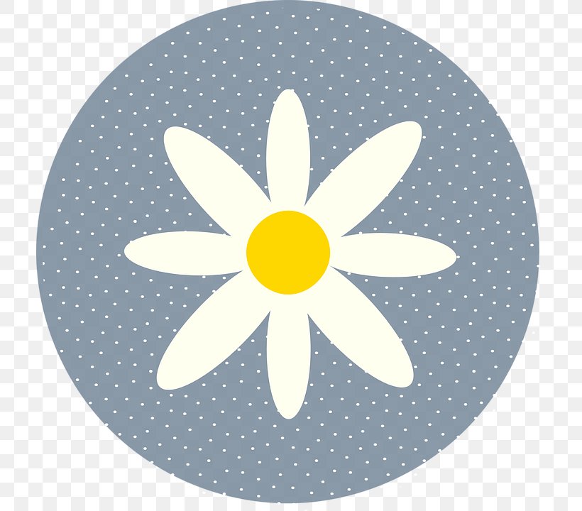 Drawing Yellow Common Daisy, PNG, 718x720px, Drawing, Blue, Common Daisy, Eat Your Kimchi, Flower Download Free