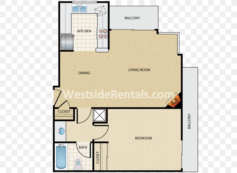 Floor Plan Hollywood Pinnacle Apartment, PNG, 600x600px, Floor Plan, Apartment, Area, Balcony, Bathroom Download Free