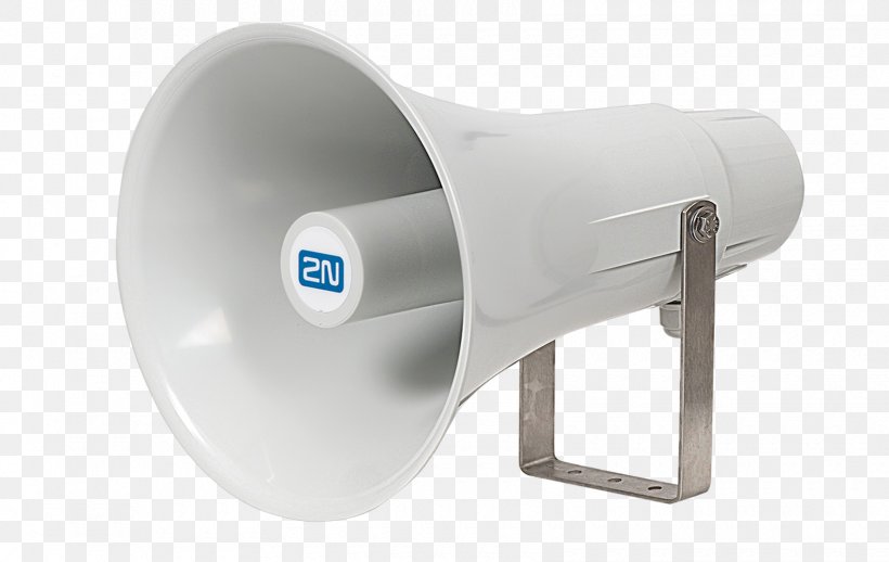Horn Loudspeaker Public Address Systems Megaphone Session Initiation Protocol, PNG, 1700x1075px, Horn Loudspeaker, Audio, Audio Over Ip, Computer Network, Hardware Download Free