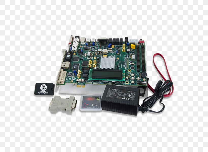 Microcontroller OpenSPARC Virtex Field-programmable Gate Array Xilinx, PNG, 600x600px, Microcontroller, Circuit Component, Circuit Prototyping, Computer Component, Computer Hardware Download Free
