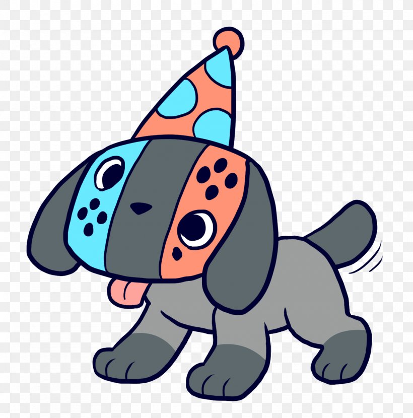 Nintendo Switch Puppy Dog Joy-Con Clip Art, PNG, 1280x1296px, Nintendo Switch, Amiibo, Artwork, Butterfly, Canidae Download Free