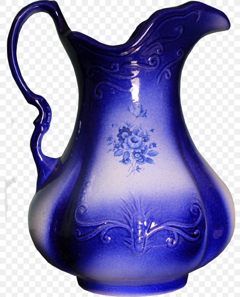 Vase Jug Clip Art, PNG, 788x1014px, Vase, Artifact, Blue, Cobalt Blue, Drinkware Download Free