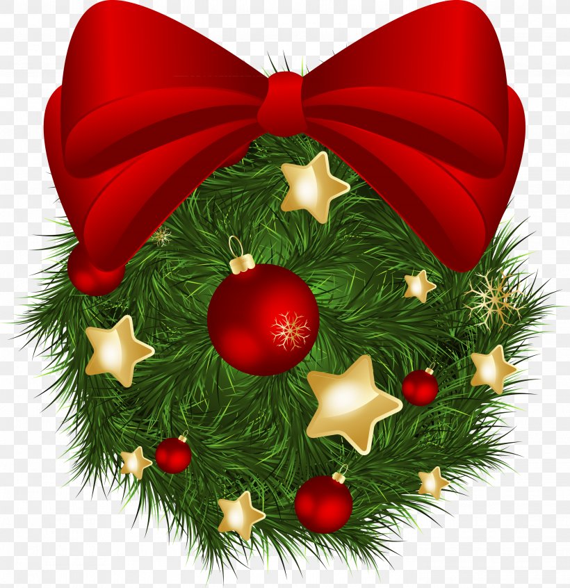 Christmas Ornament Clip Art, PNG, 2789x2879px, Christmas, Christmas Decoration, Christmas Lights, Christmas Ornament, Christmas Tree Download Free