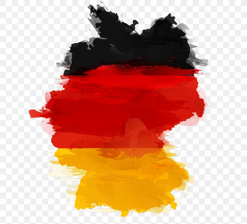 Flag Of Germany Silhouette Map, PNG, 1061x965px, Germany, City Map, Flag, Flag Of Germany, Map Download Free