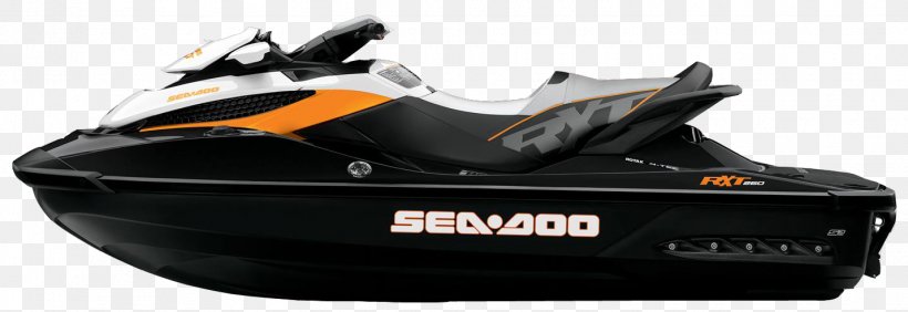 Jet Ski Sea-Doo Personal Water Craft Motorcycle Yamaha Motor Company, PNG, 1430x492px, Jet Ski, Automotive Exterior, Automotive Lighting, Boat, Boating Download Free