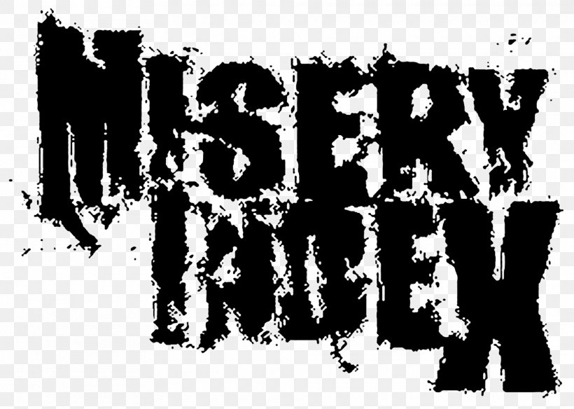 Logo Misery Index Origin Death Metal Discordia, PNG, 1920x1368px, Logo, Bild, Black And White, Computer Font, Death Metal Download Free