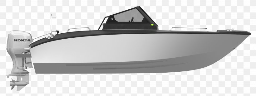 Shark Honda Boat Silver Hull, PNG, 2284x858px, Shark, Aluminium, Auto Part, Automotive Exterior, Automotive Industry Download Free