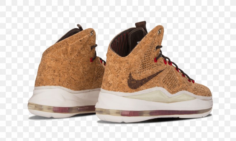 Sneakers Nike Shoe Air Jordan Sportswear, PNG, 1000x600px, Sneakers, Air Jordan, Beige, Brown, Cross Training Shoe Download Free