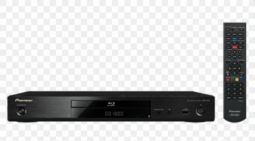 Blu-ray Disc Video Scaler Home Theater Systems Pioneer Corporation Optical Disc, PNG, 1200x665px, 4k Resolution, Bluray Disc, Audio Receiver, Av Receiver, Cd Player Download Free