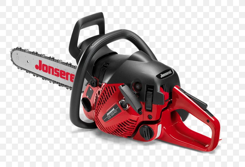 Chainsaw Jonsereds Fabrikers AB Jonsered S 2240 S Tool, PNG, 800x558px, Chainsaw, Automotive Exterior, Chain, Cutting, Felling Download Free