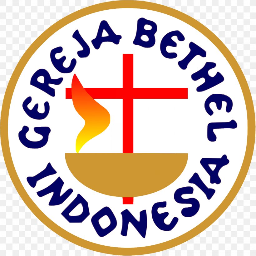 Gereja Bethel Indonesia Christian Church Pastor Synod, PNG, 1440x1440px, Gereja Bethel Indonesia, Area, Brand, Christian Church, Church Download Free