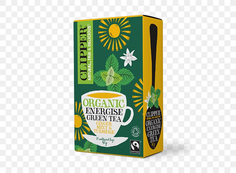 Green Tea Organic Food Clipper Tea White Tea, PNG, 600x600px, Green Tea, Aufguss, Brand, Citrus, Clipper Tea Download Free