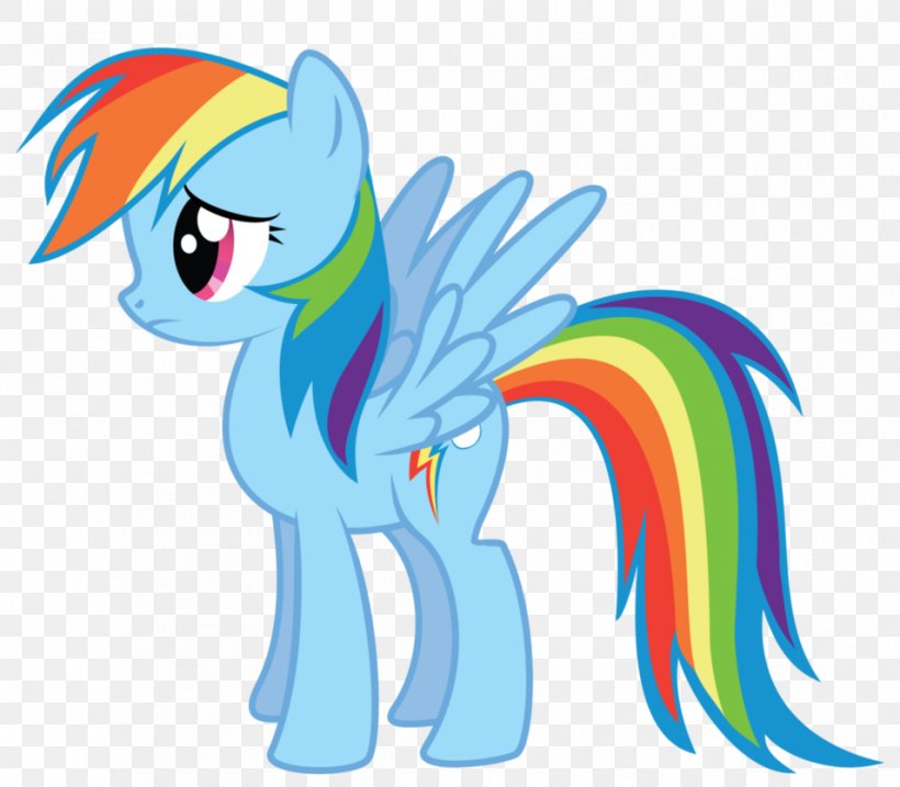 Rainbow Dash Fluttershy Image My Little Pony, PNG, 955x836px, Rainbow ...