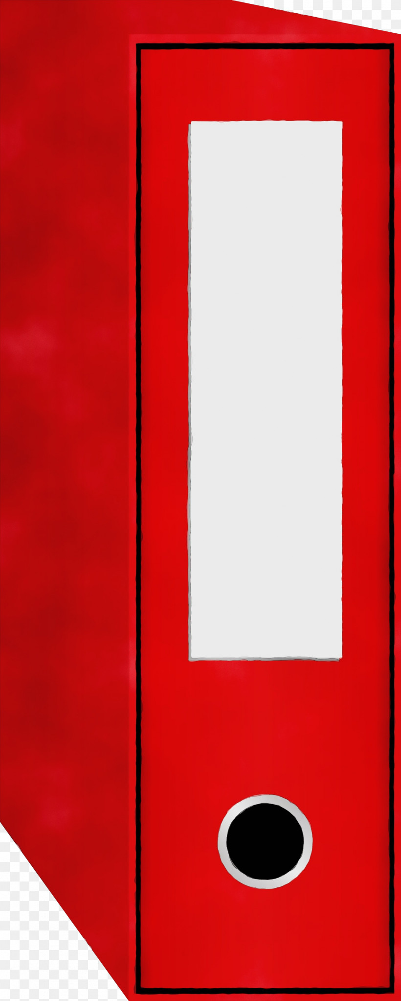 Red Rectangle Material Property Door, PNG, 1541x3842px, File Folder, Door, Material Property, Paint, Rectangle Download Free