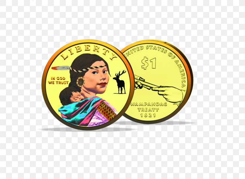 Sacagawea Philadelphia Mint United States Dollar Font, PNG, 600x600px, Sacagawea, Americans, Dollar, Label, Mathematical Proof Download Free