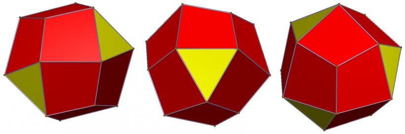 Tetrahedrally Diminished Dodecahedron Tetrahedron Tetrahedral Symmetry Hexadecahedron, PNG, 1678x557px, Tetrahedron, Dodecahedron, Dual Polyhedron, Face, Geometry Download Free