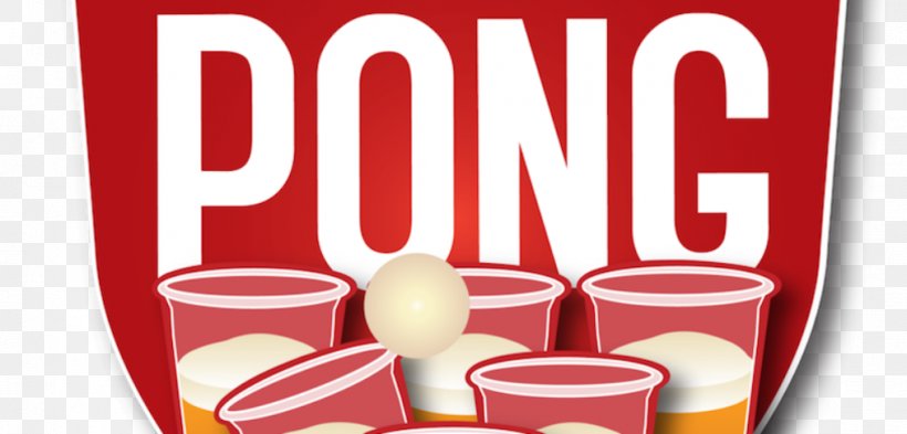 Beer Pong Drinking Game Pint Glass, PNG, 1014x487px, Beer, Alcoholic Drink, Beer Pong, Brand, Drink Download Free