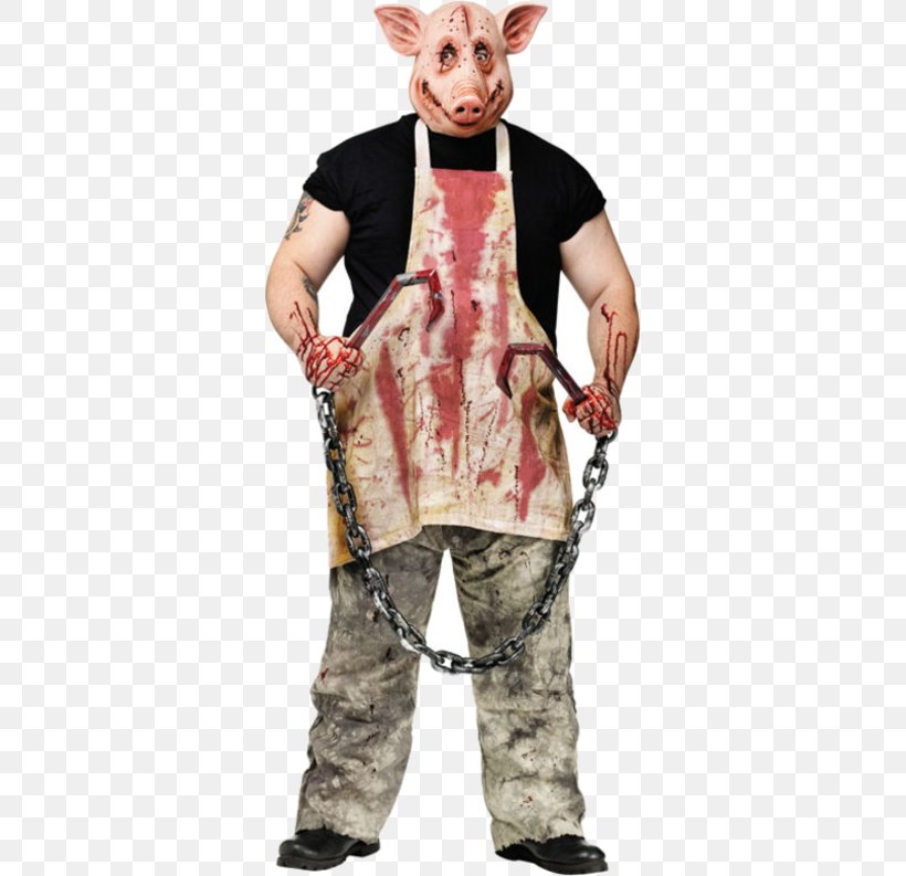 Costume Party Halloween Costume Clothing Pig, PNG, 500x793px, Costume Party, Adult, Apron, Carnival, Clothing Download Free