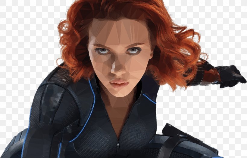 Scarlett Johansson Black Widow Avengers: Age Of Ultron Spider-Man Hulk, PNG, 1500x963px, Watercolor, Cartoon, Flower, Frame, Heart Download Free