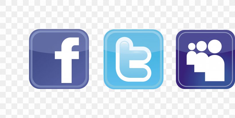 Social Media Marketing Social Marketing Solutions LLC Mega Boutique Business, PNG, 3323x1668px, Social Media, Blue, Brand, Business, Communication Download Free